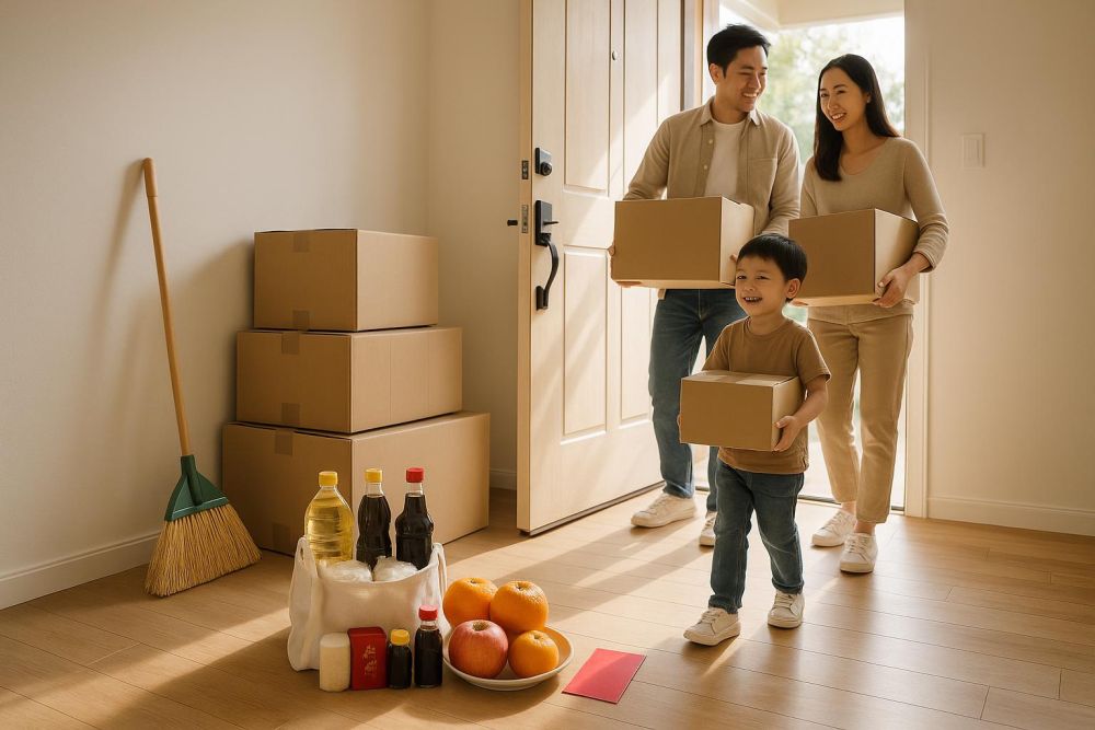 入厝前先入住好嗎?避開『3大禁忌』,專家曝正確時機與必做步驟