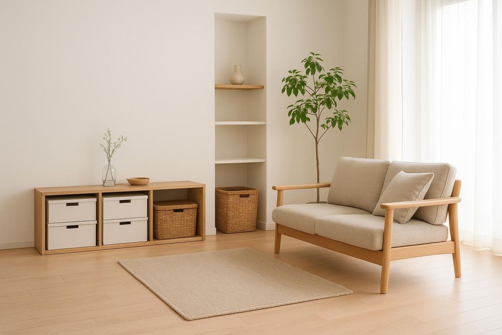 簡約裝修別只學外觀！做好這5處，家裡整潔又實用，空間翻倍大