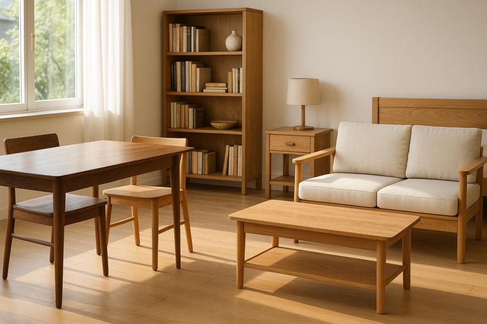 買錯家具用不到5年？師傅揭『這材料』耐用30年，長輩都選它的3大理由