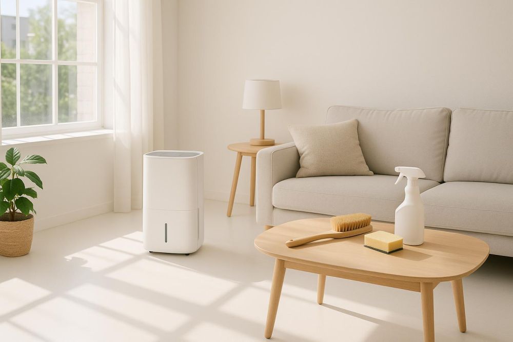 家裡牆壁反覆發霉？3招天然除霉法+防潮技巧，輕鬆恢復潔白不返潮