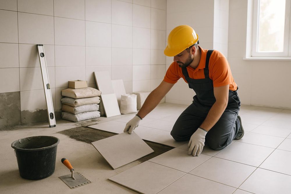 泥作工程5大常見錯誤沒注意,地板空鼓、磁磚裂超麻煩!專家曝正確流程與施工要點