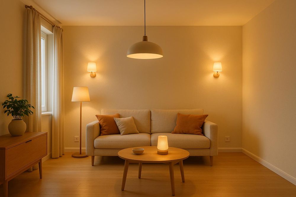 這5種燈光配法，讓家運翻倍提升！2026年最有效照明風水實例公開