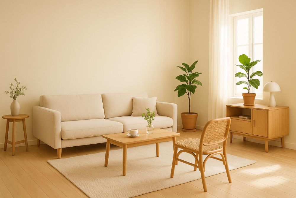 小白牆別亂選!2024年專家激推『暖象牙白』,空間溫馨感秒升級,這幾點選錯色號超後悔