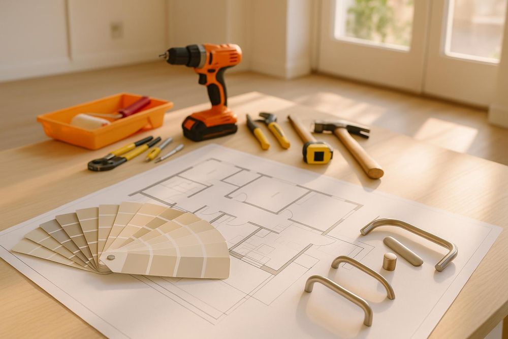 裝潢開工這5大細節沒確認,讓3成業主後悔到想重做!