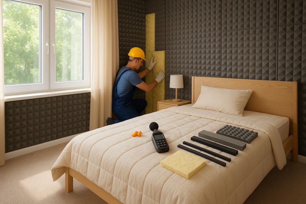 這5大隔音疏忽害你夜夜難眠？水電師傅曝裝修隔音加倍的3招秘訣