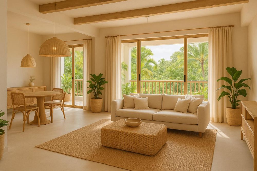 別再只靠軟裝！2026年度假感居家『這5種設計』空間氛圍激增3倍