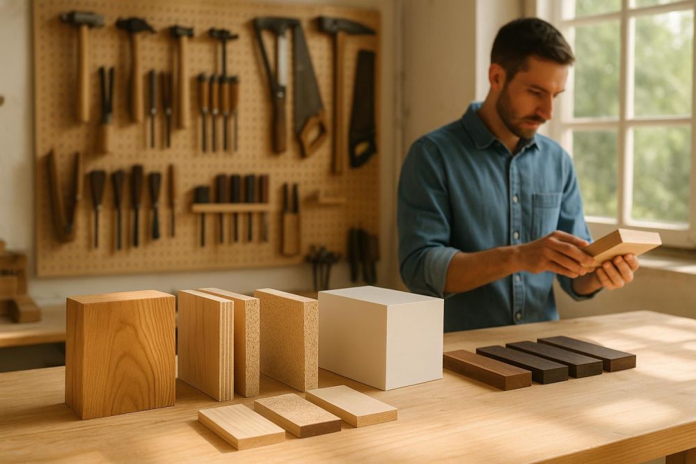 選錯木作材質多花2倍冤枉錢？2026木作發包必看5大選材關鍵，速懂差別不後悔