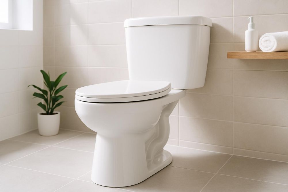裝修馬桶只看外型？8成都踩雷！師傅曝選購『這一點』最關鍵，否則日後異味、堵塞超崩潰