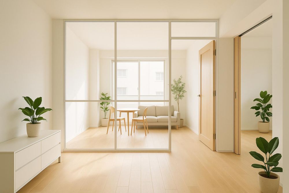 做錯隔間家越分越小?這「設計」空間瞬間放大2倍,美觀實用一次搞定!