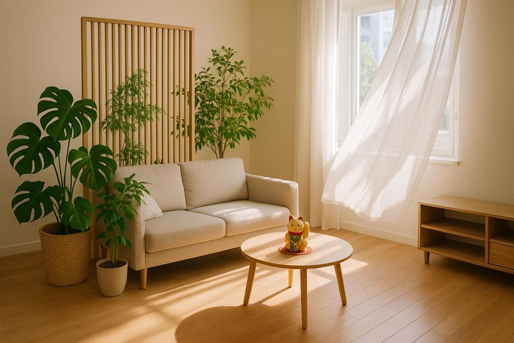 穿堂煞竟害家裡漏財？小坪數「這3招」有效化解，財運翻倍進門