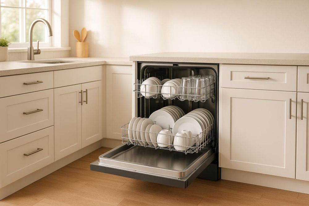 裝洗碗機還沒留好空間？這4大安裝細節沒做，廚房秒亂還超難用