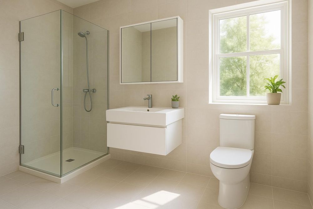 整體衛浴這5大細節沒做好，空間變擁擠、清潔變困難！新手裝修必看不後悔