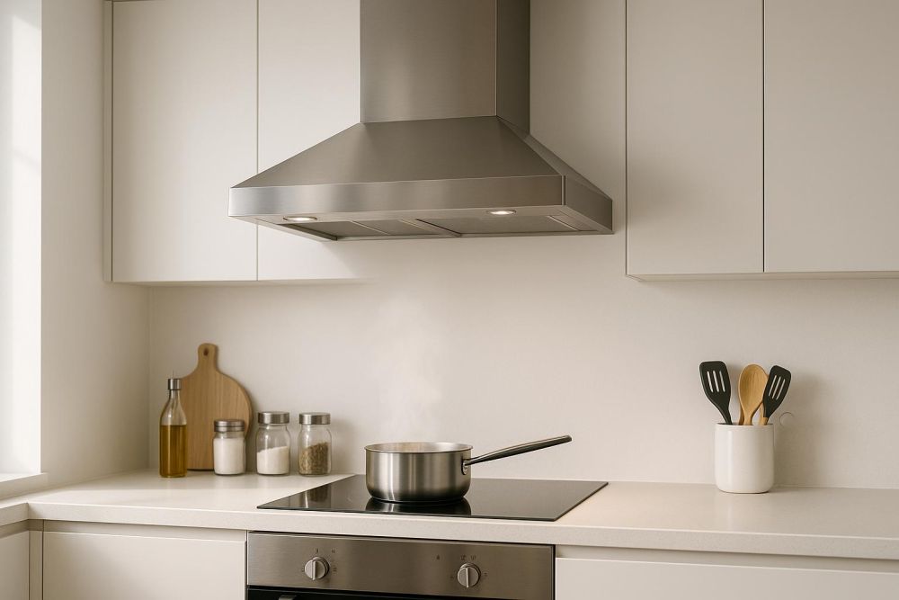 抽油煙機選錯油煙滿屋?2026最新選購標準+安裝雷區,10分鐘教你廚房秒變清新