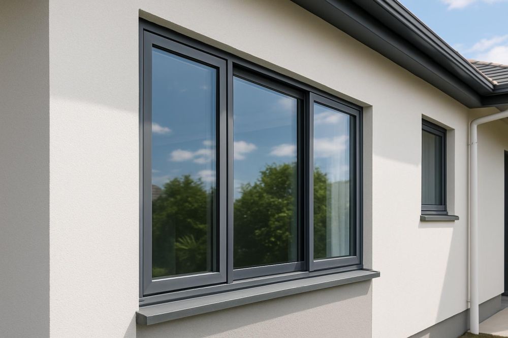 鋁門窗隔音防水沒做好?專家曝選購4大關鍵配件,入住半年不後悔