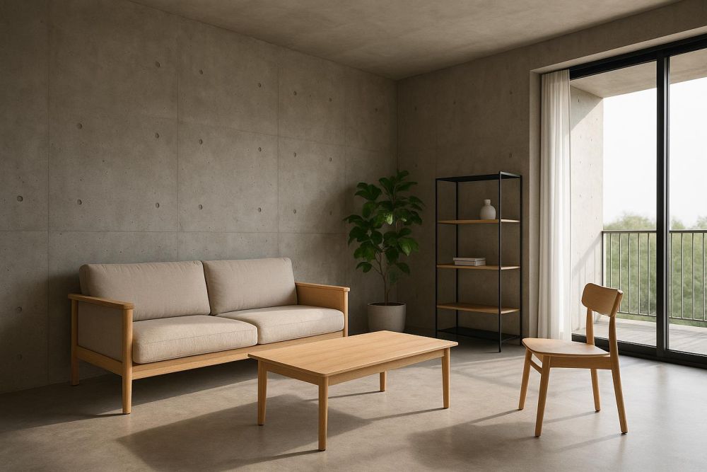 清水模最常見3大施工錯誤!學會這招,工業風設計耐看又不花冤枉錢