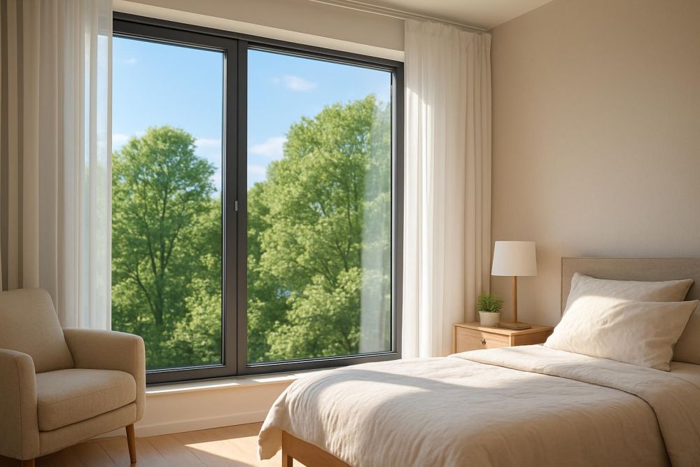 氣密窗沒選對，隔音、保暖全失效？這3個細節大幅提升居家舒適度，實測減噪降溫效果翻倍