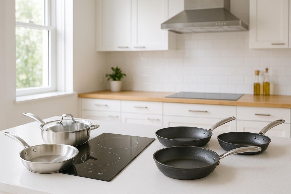 還在用傳統瓦斯爐？新手必看IH爐選購攻略，廚房安全整潔提升3倍