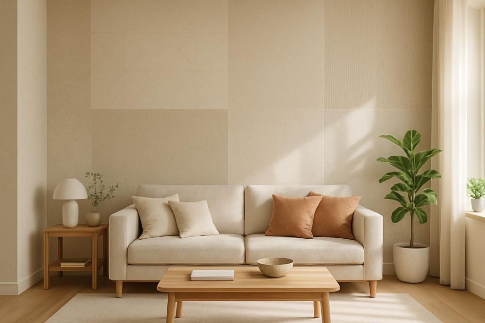 挑錯壁紙家裡秒變土？設計師曝『這3招』質感激增5倍、小空間也顯大