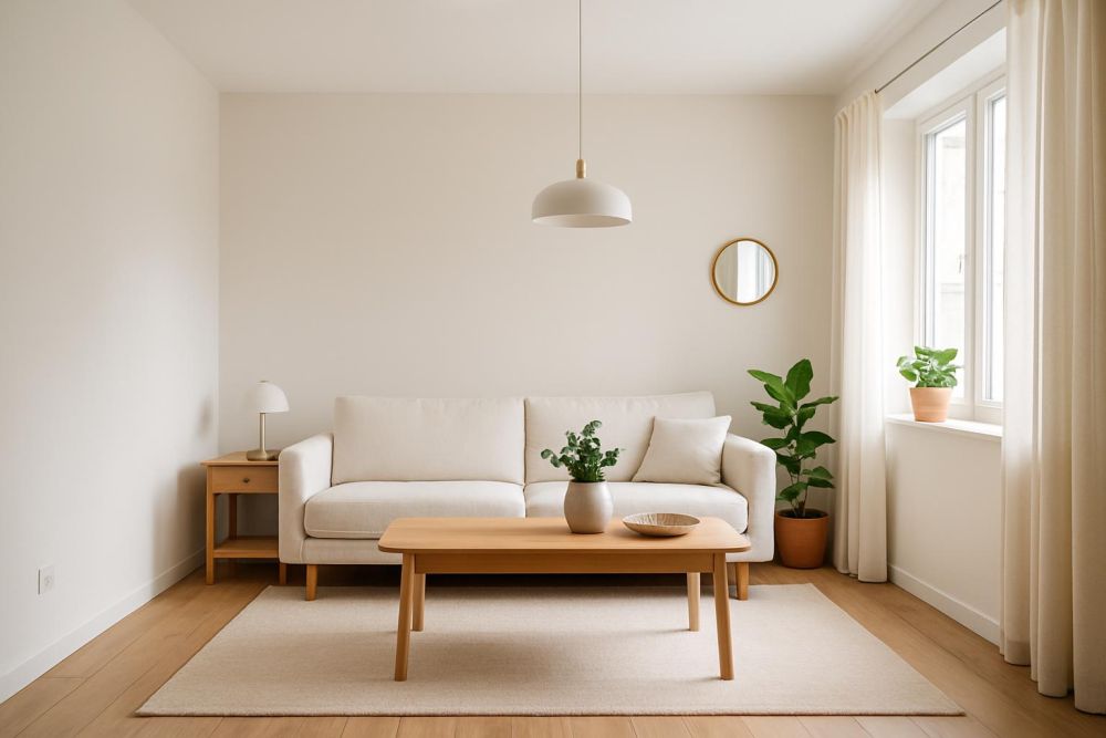 家裡顯小顏色選錯？爆改空間感的『油漆選色公式』，一刷放大2倍不失誤