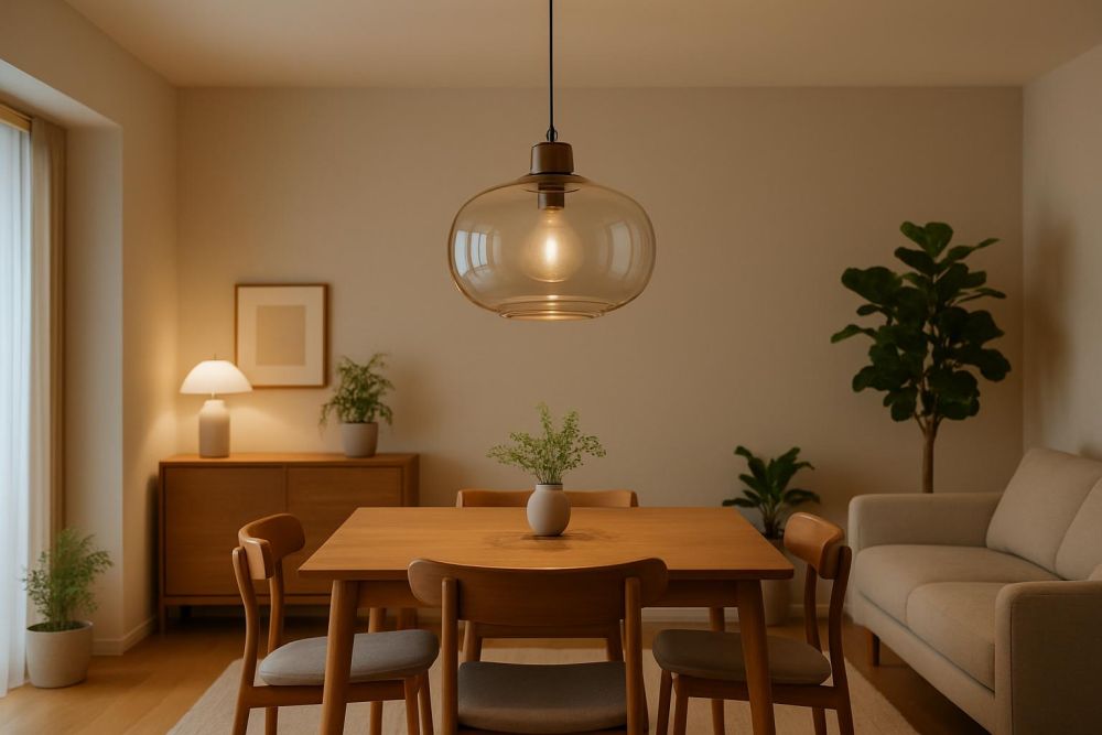 吊燈別只看外型！2026年「這5大細節」選錯顏值秒扣分，安裝規劃這樣做才高級