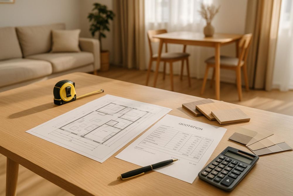 裝修報價單5大看不懂陷阱曝光！新手必知細節+避坑實例全解析