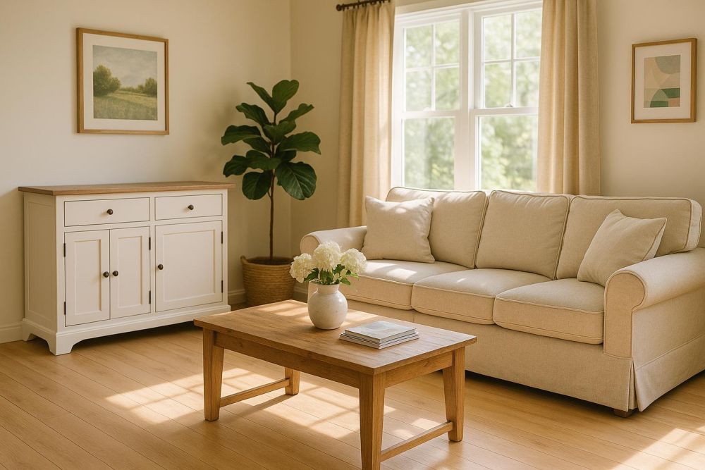 美式鄉村風總是亂？4大設計錯誤曝光，內行2026對比實測：這樣改收納瞬間翻倍