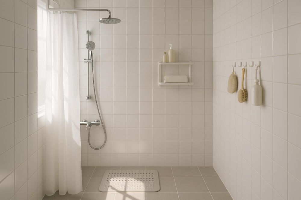 只花1萬元也能換新浴室！2026年省錢翻新4大祕訣，住起來像新家