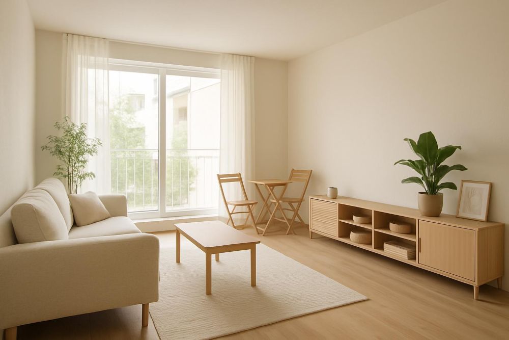 小坪數也能超質感！永續極簡裝潢這樣做，空間翻倍、省錢又環保