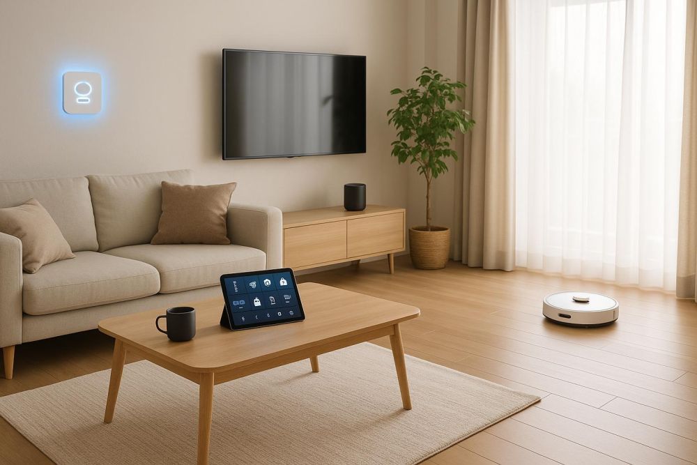 智能家居設備這樣裝，5大設計細節讓生活效率翻3倍、家務省一半