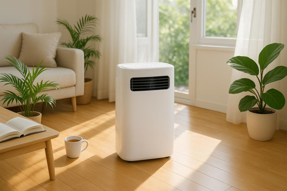 除濕機越用越濕？台灣裝修師傅揭4個關鍵錯誤，濕氣加倍還長霉，正確用法讓空間瞬間乾爽