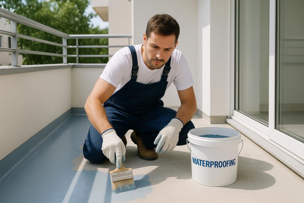 你家陽台總是漏水？漏抓這5大原因，小心裝修花錢還是滲水！專家曝必做步驟，徹底杜絕滲漏困擾