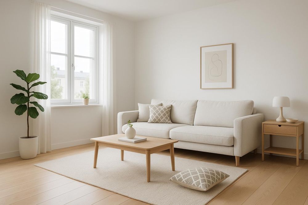 北歐風只會看木頭白牆？5大設計重點，一次搞定收納、溫馨、質感