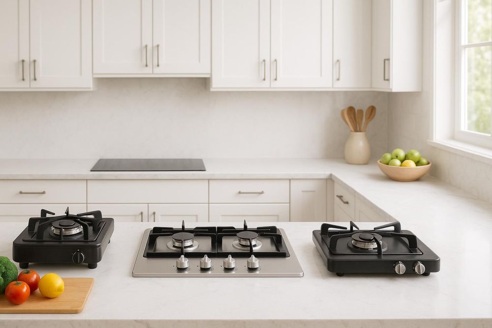 廚房爐具3大類怎麼選？2026年對比攻略：省錢耐用不踩雷，一表秒懂適合你哪一款