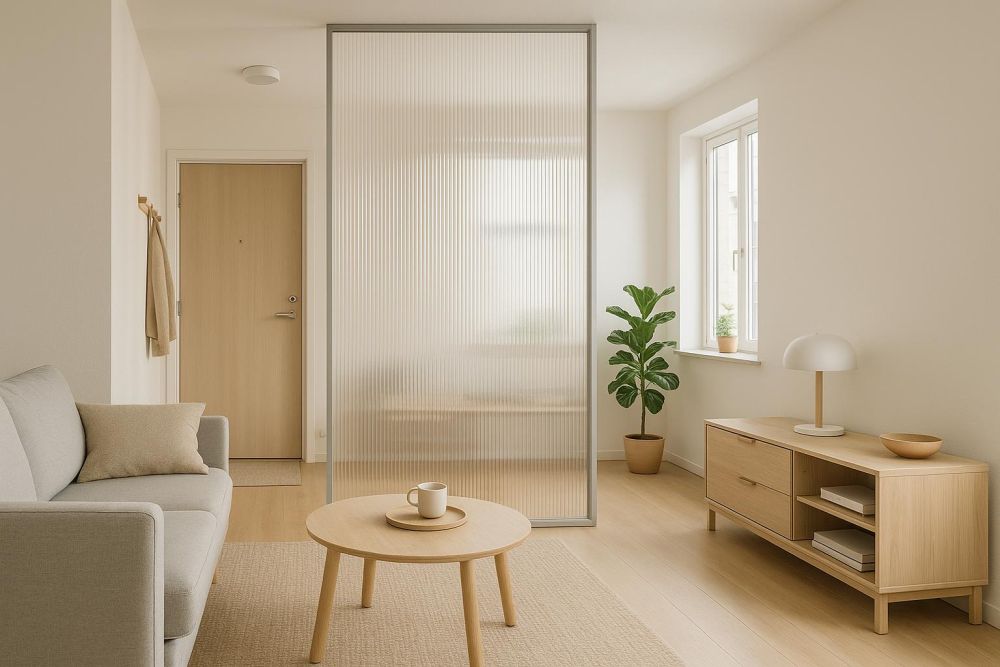 小坪數裝潢別輕易放屏風？這5招設計空間翻倍、收納美感一起升級