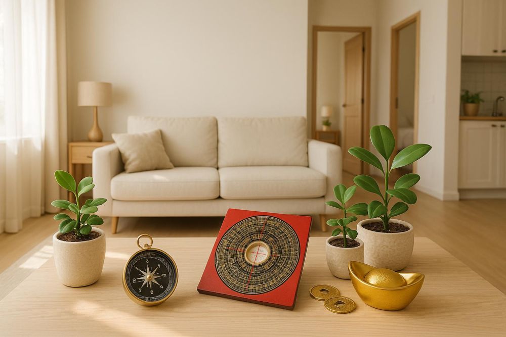 家裡越住越不順？2026年最容易踩到的5大居家風水地雷全解析