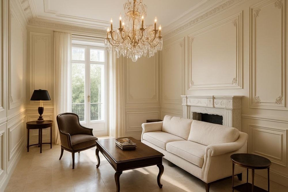 小白常踩雷？2026新古典裝潢『這5細節』沒做到超後悔，專家一次解析地雷與神操作