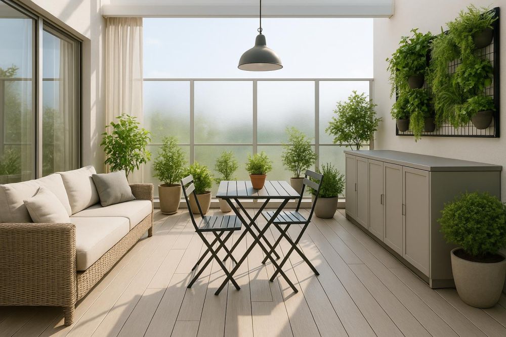 露台做這3件事,收納翻2倍、機能大提升!2026最新實用設計方案大公開