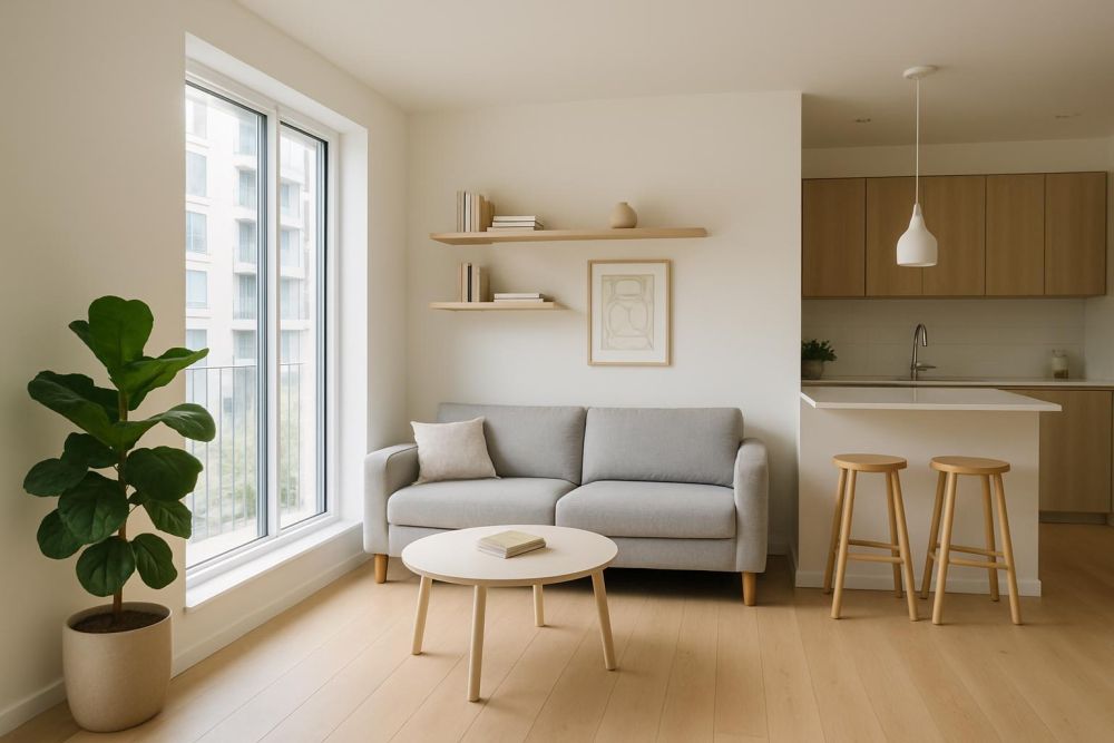 小空間也能翻倍舒適！台北人做對這3件事，房子秒變大、生活質感爆棚