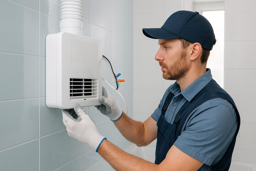 浴室暖風機亂裝超危險！漏做這1關鍵，恐引爆安全疑慮