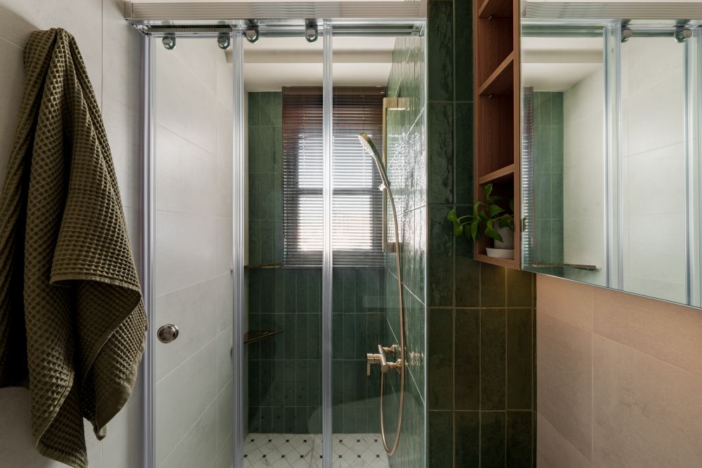 色彩與風格交織出的<br>是空間的溫度，也是心的韻律