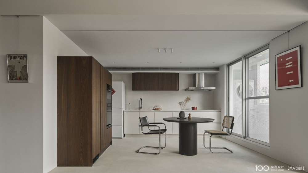 42年分租老公寓脫胎換骨,為家人打造28坪Vintage Style幸福容器 ─貳月設計師自宅開箱