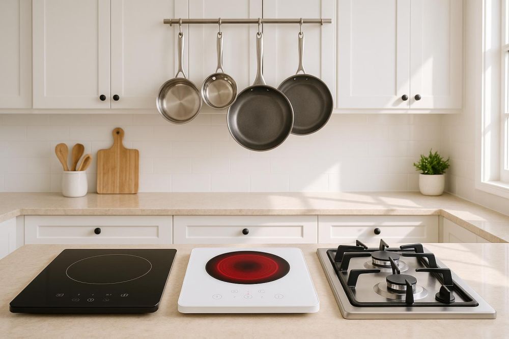 選錯瓦斯爐、IH或電陶爐超後悔！2026終極攻略：3大關鍵細節+數據對比懶人必看