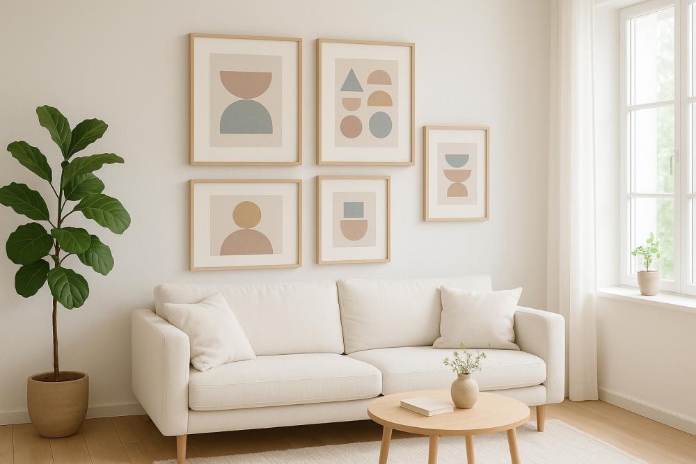 裝飾畫亂搭毀北歐?只要做到這3點,質感北歐風家秒升級