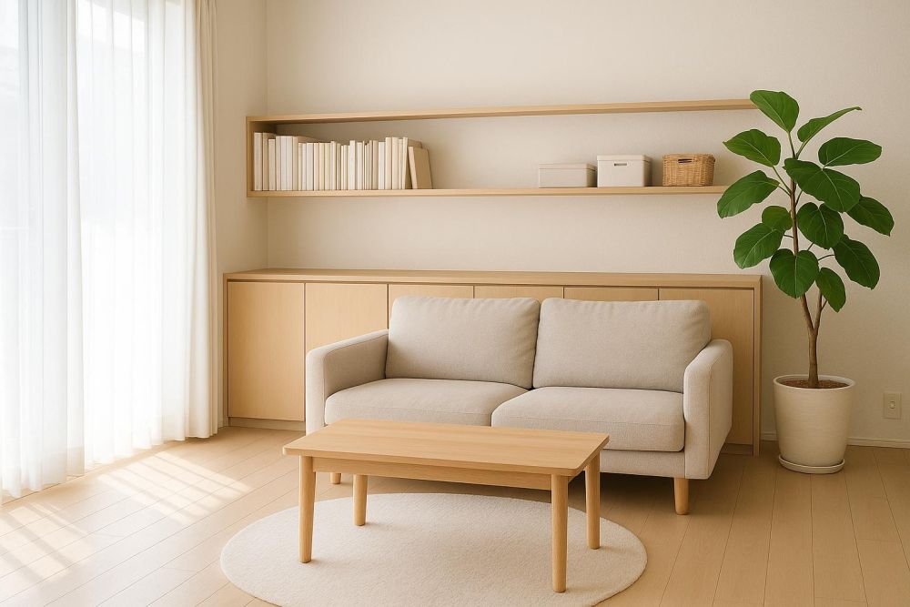 少做一款就後悔！2026年日系無印風家具搭配清單公開，收納、氛圍一次搞定