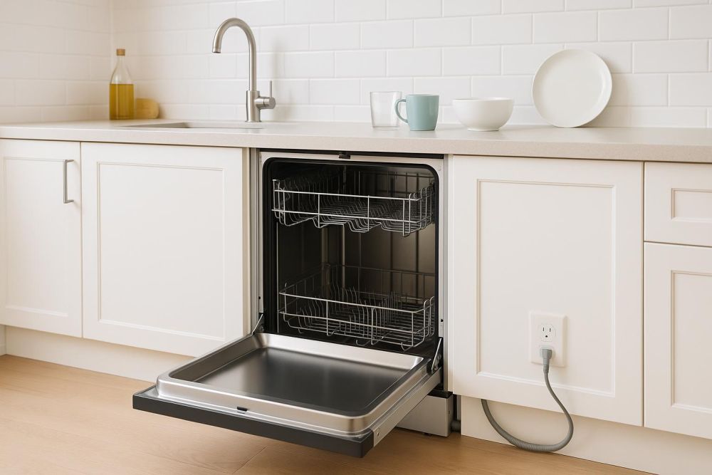 洗碗機安裝5大地雷沒避開，小心花錢多還難用！2026最全規劃避坑一次看