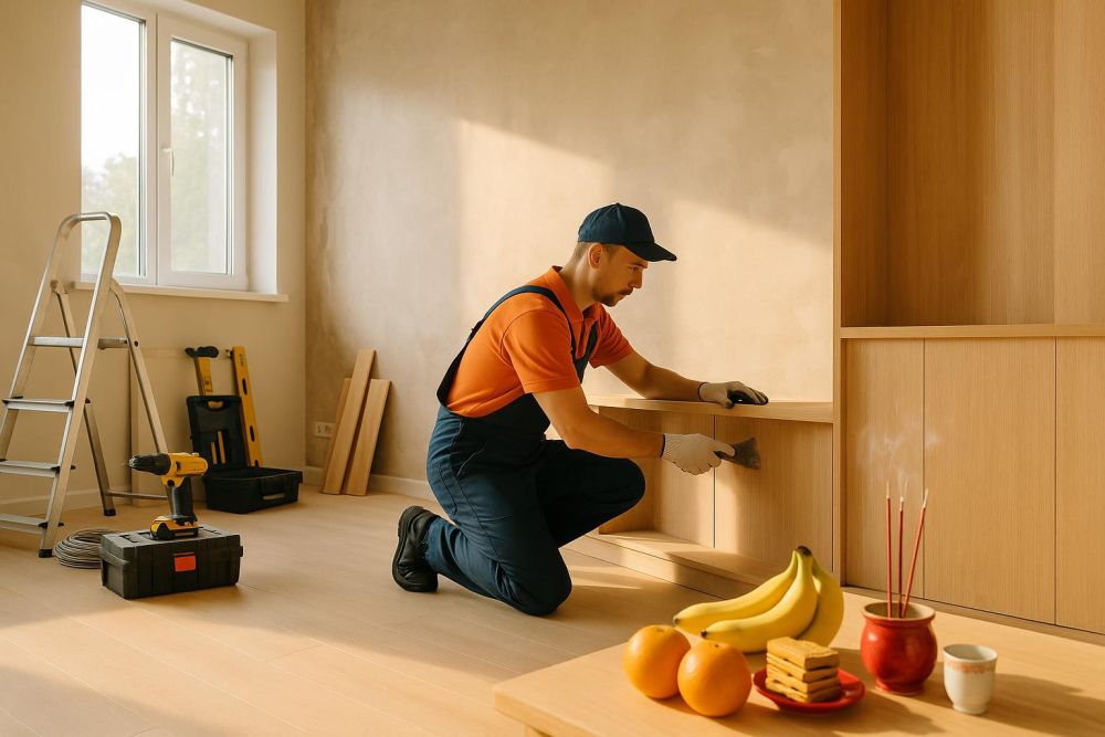 農曆七月裝修超怕踩雷?5大禁忌破解,動工秒安心、完工更順利