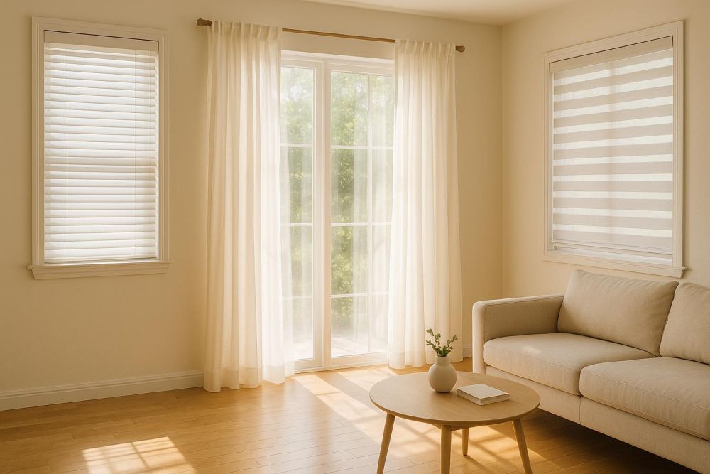 窗簾選錯超難用？2026年「6大熱門窗簾款式」這樣選最不後悔