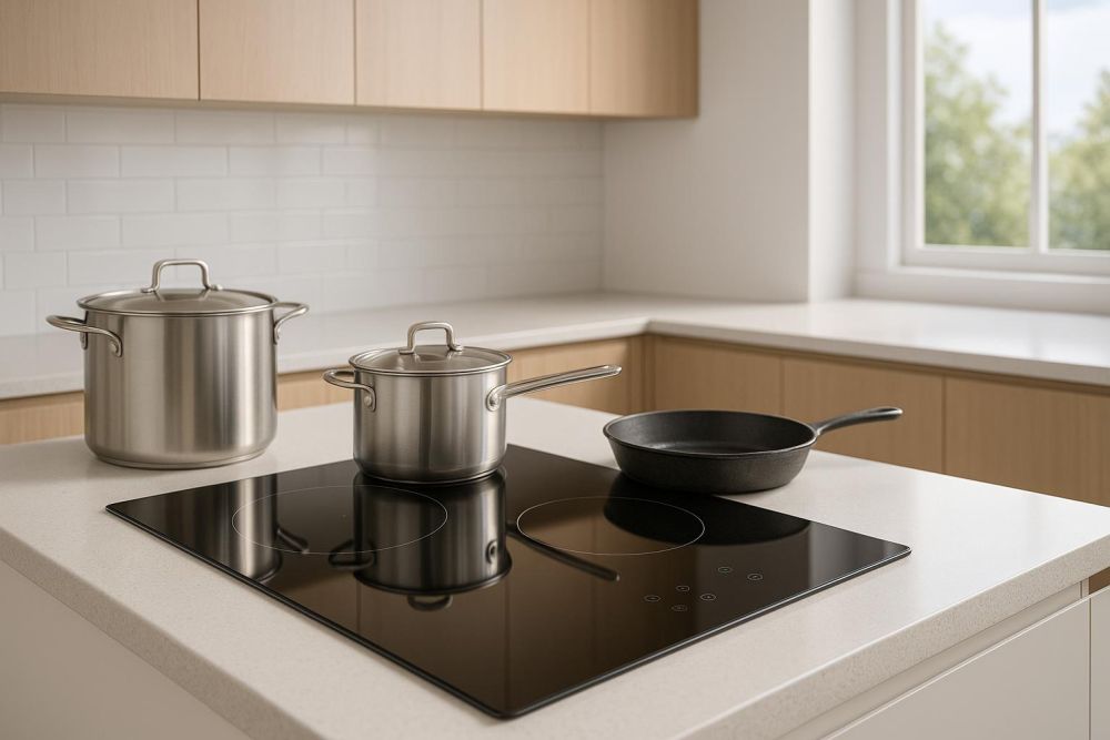 不用瓦斯、明火更安全?IH爐「這5大優缺點」新手裝修前必看