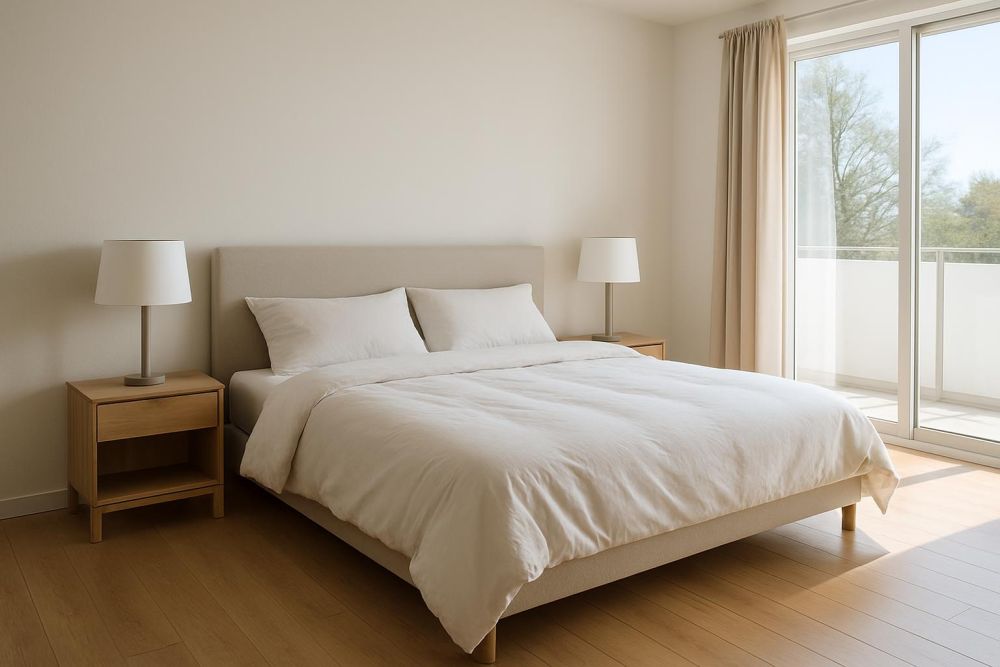 90%的人都選錯！雙人床與床墊尺寸解析及選購指南，選錯尺寸竟睡得腰痠背痛