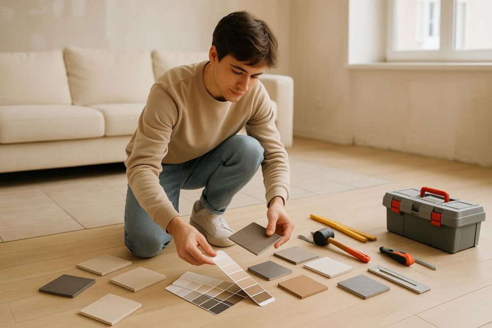 磁磚這5大NG用法最常見！踩雷區曝光，選錯後悔、維修費翻倍